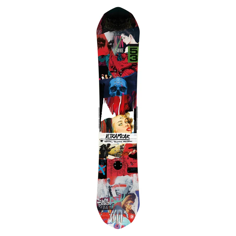 Ultrafear Snowboard 2025