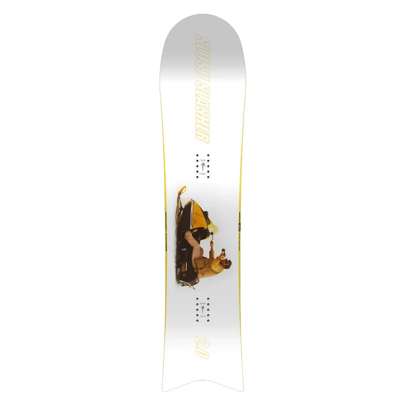 Spring Break Slush Slasher Snowboard