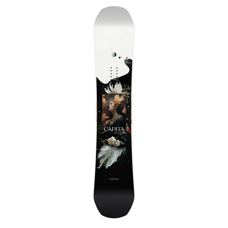 Birds of a Feather Snowboard
