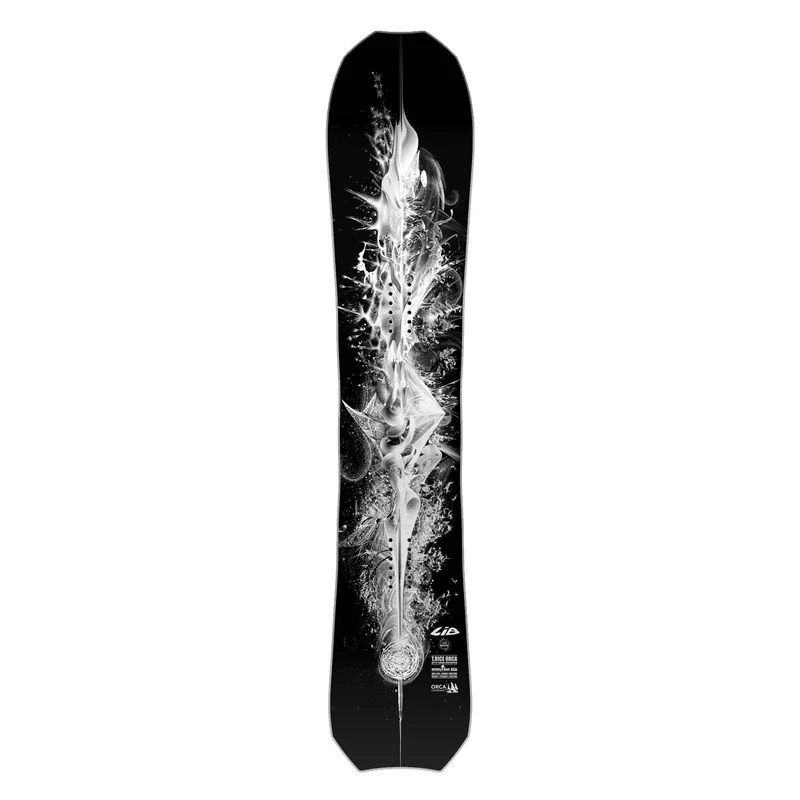 T.Rice Orca Snowboard 2025