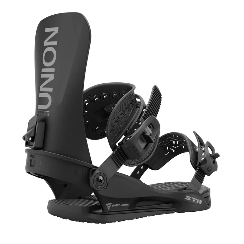 STR Snowboard Bindings 2025