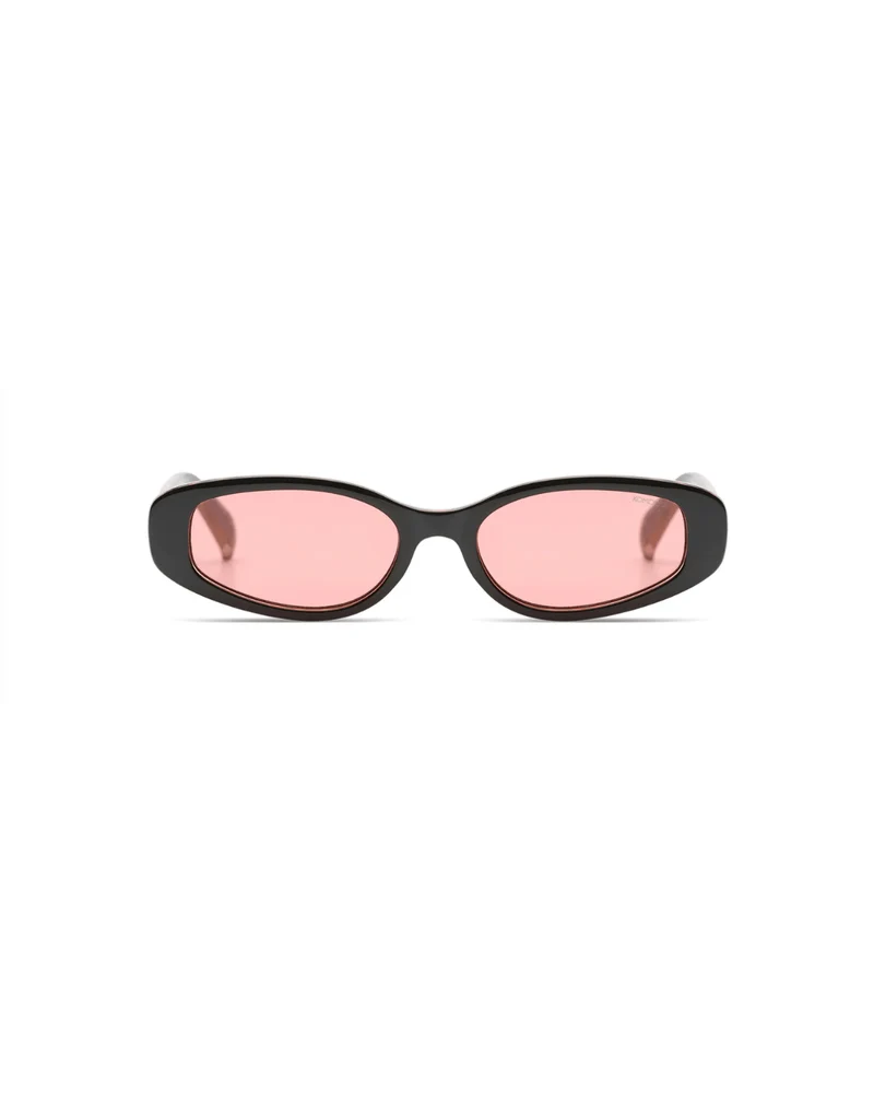Komono Zonnebril Emery Black Cherry