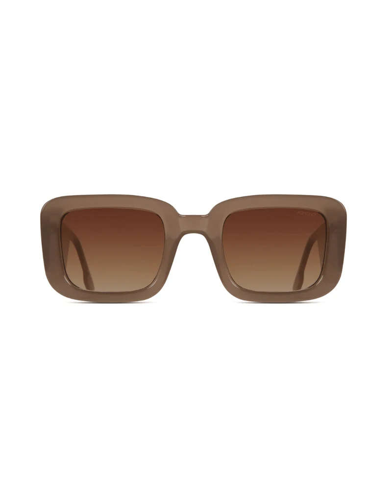 Komono Zonnebril Avery Sahara Bruin