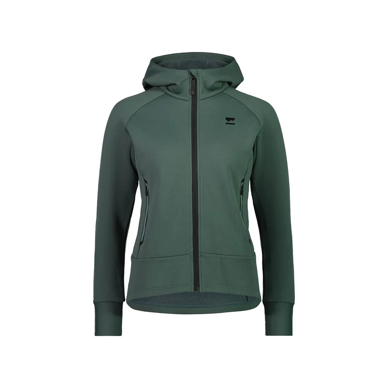 Nevis Wool Fleece Hood