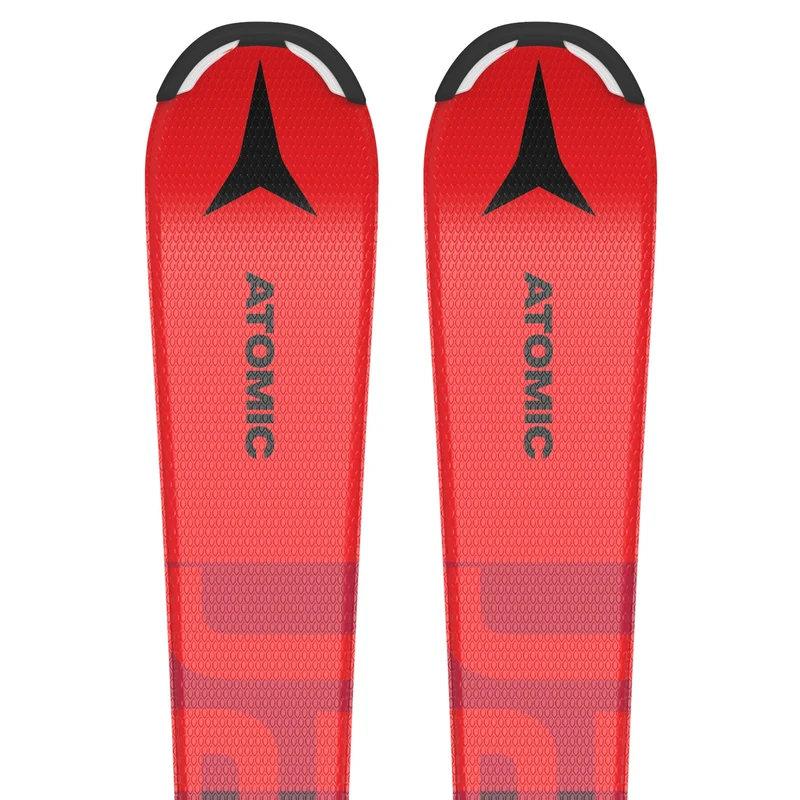 Redster J2 Skis C5 Bindings