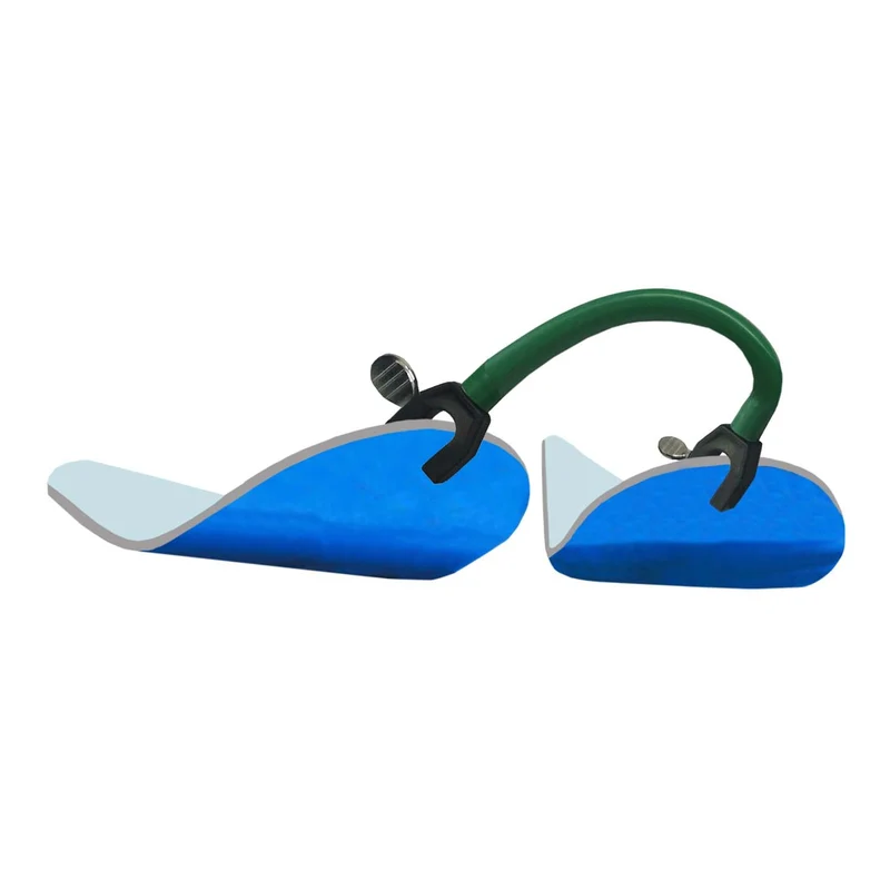 The Edge-ucator Ski Teaching Aid