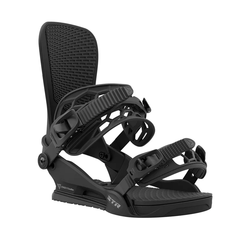 STR Snowboard Bindings