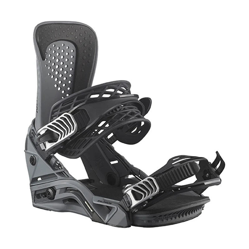 Hologram Snowboard Bindings