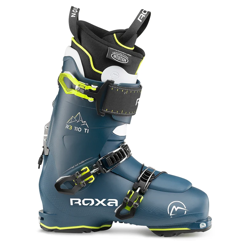 R3 110 TI I.R Ski Boots