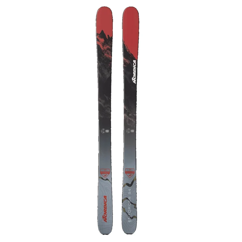 Enforcer 94 Unlimited Skis 2024