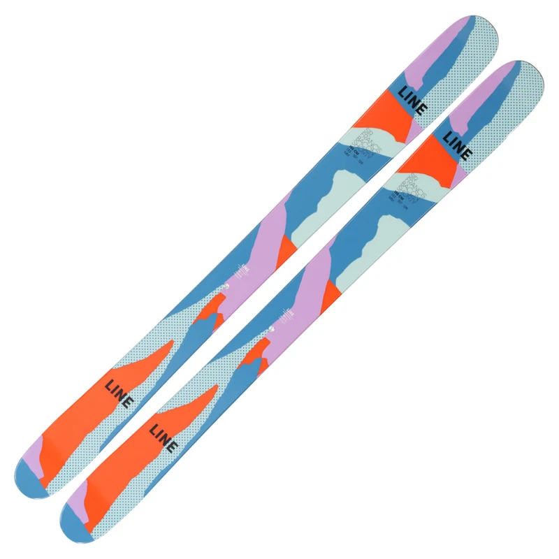 2023 Line Sir Francis Bacon Shorty Junior Skis