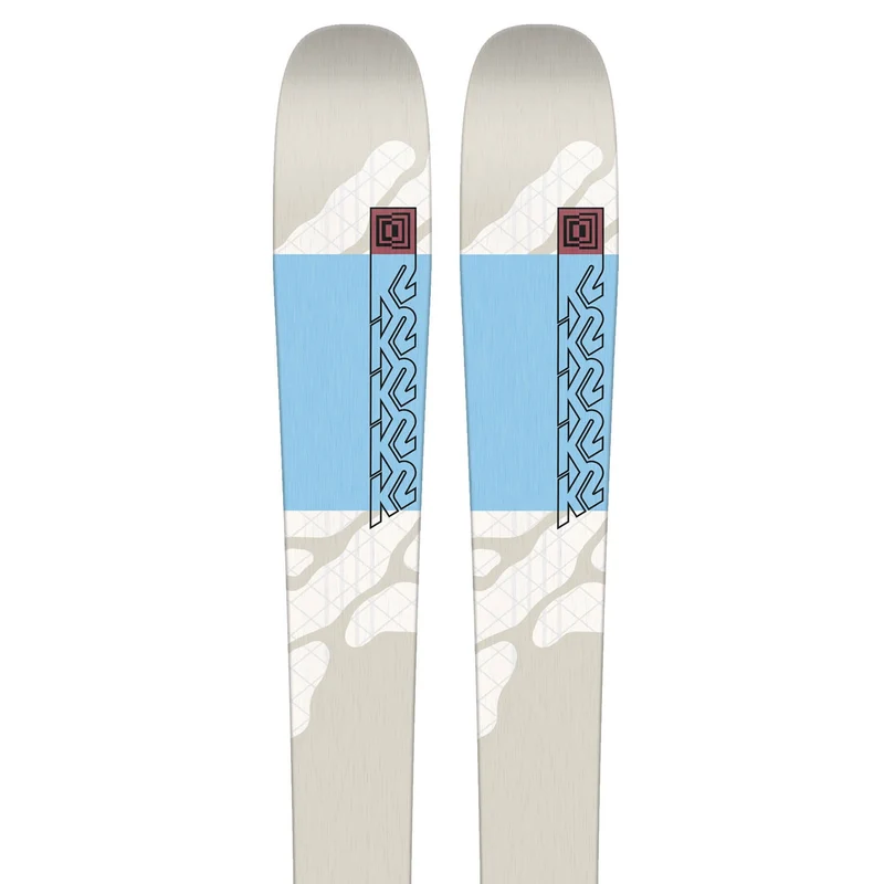 Mindbender 90C W Skis & Squire 11 Quikclik Bindings 2024
