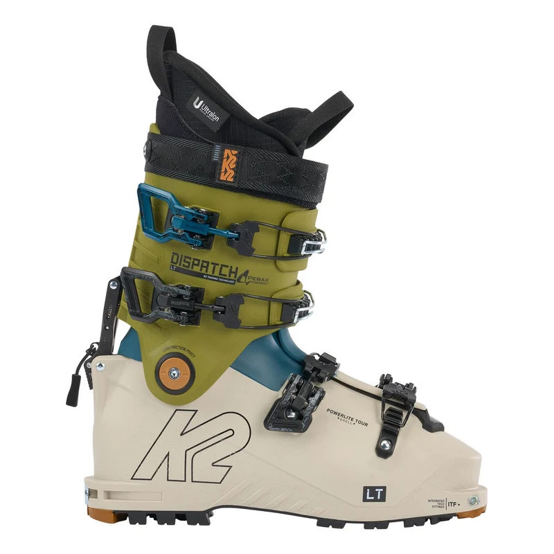 Dispatch LT Ski Boots