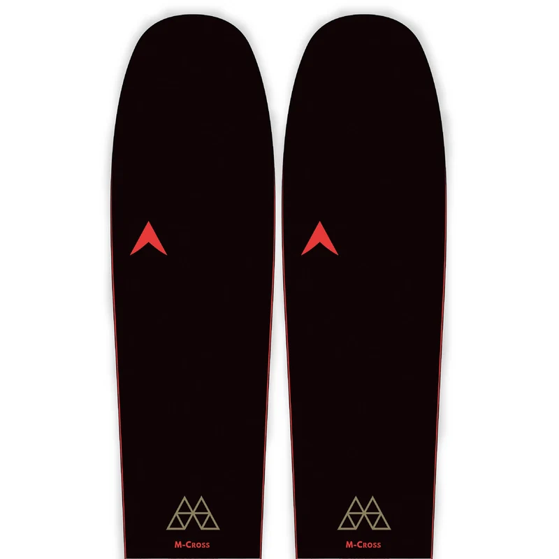 M-Cross 88 Skis & SPX12 Bindings 2024