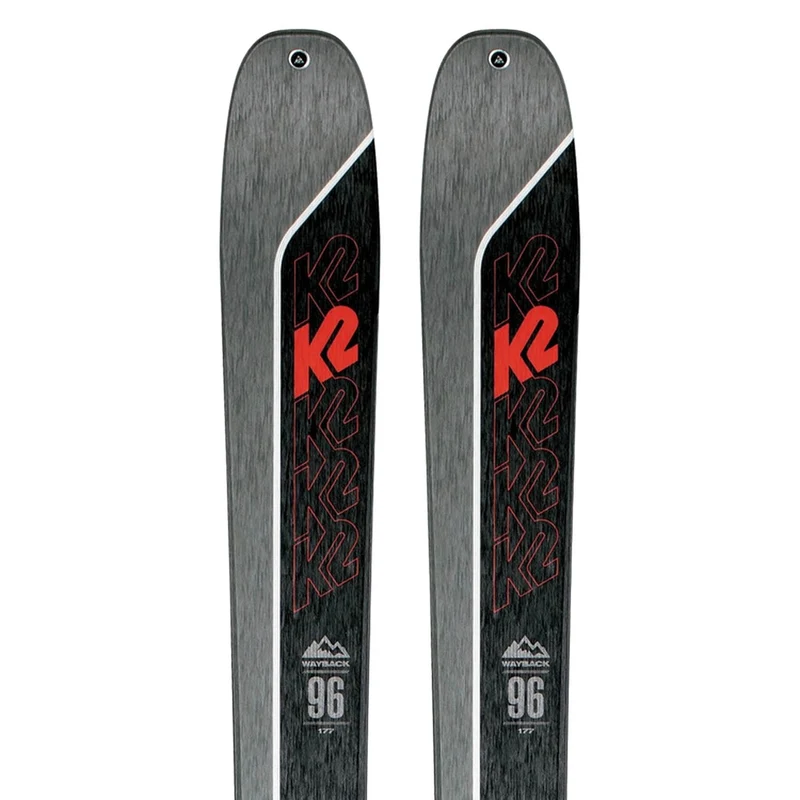 Wayback 96 Kingpin Bindings Demo 2022