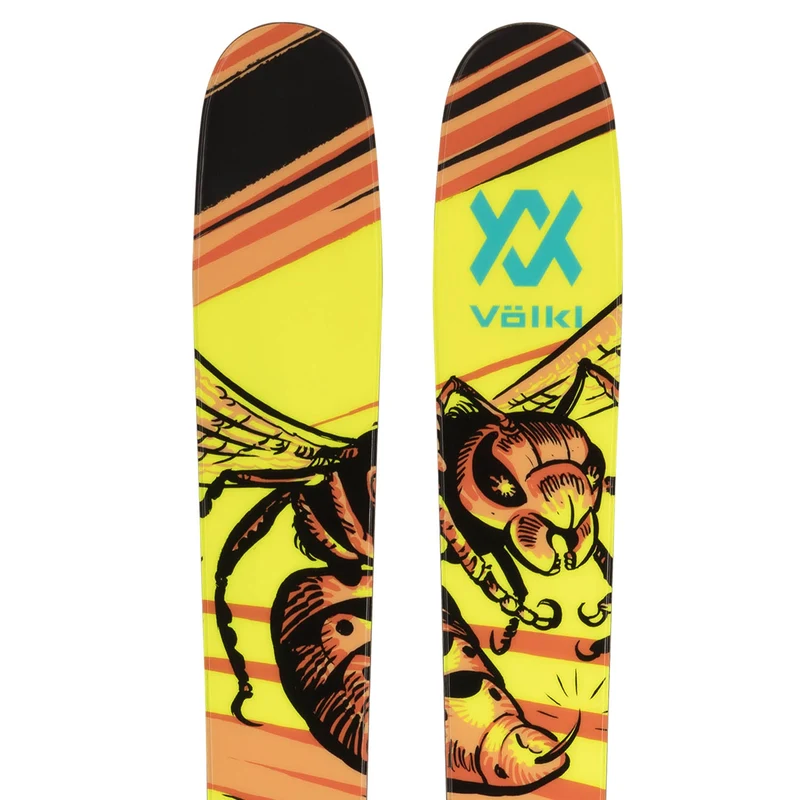 Revolt 96 Skis 2024