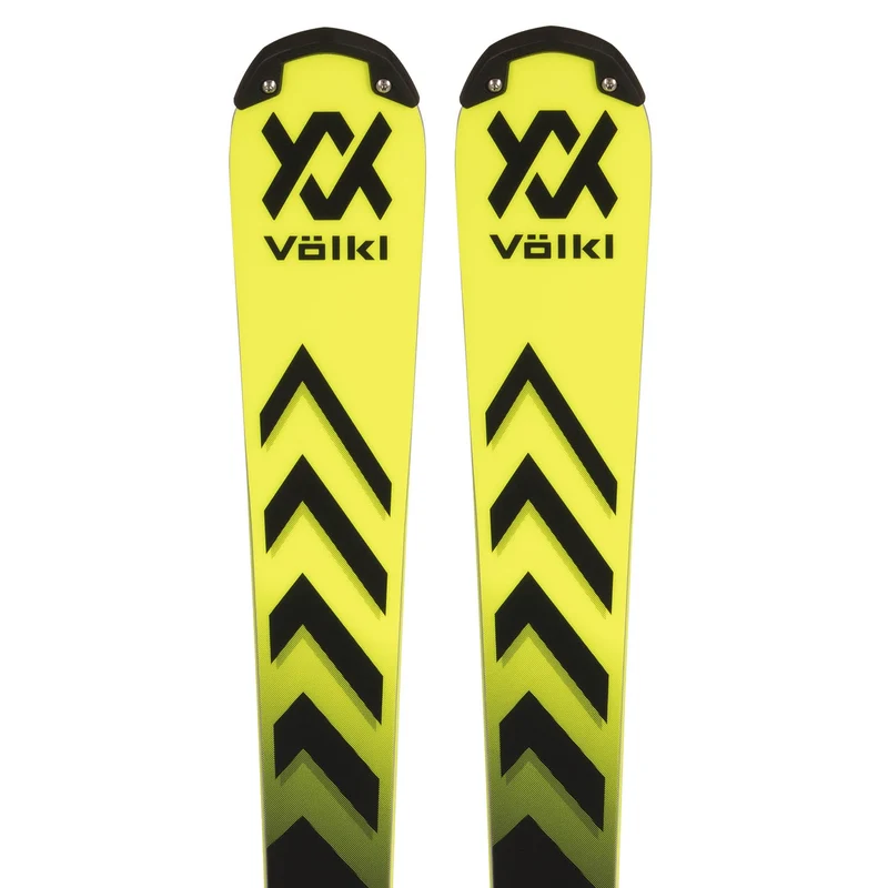 Racetiger SL JR Skis & Race 10 Bindings 2024
