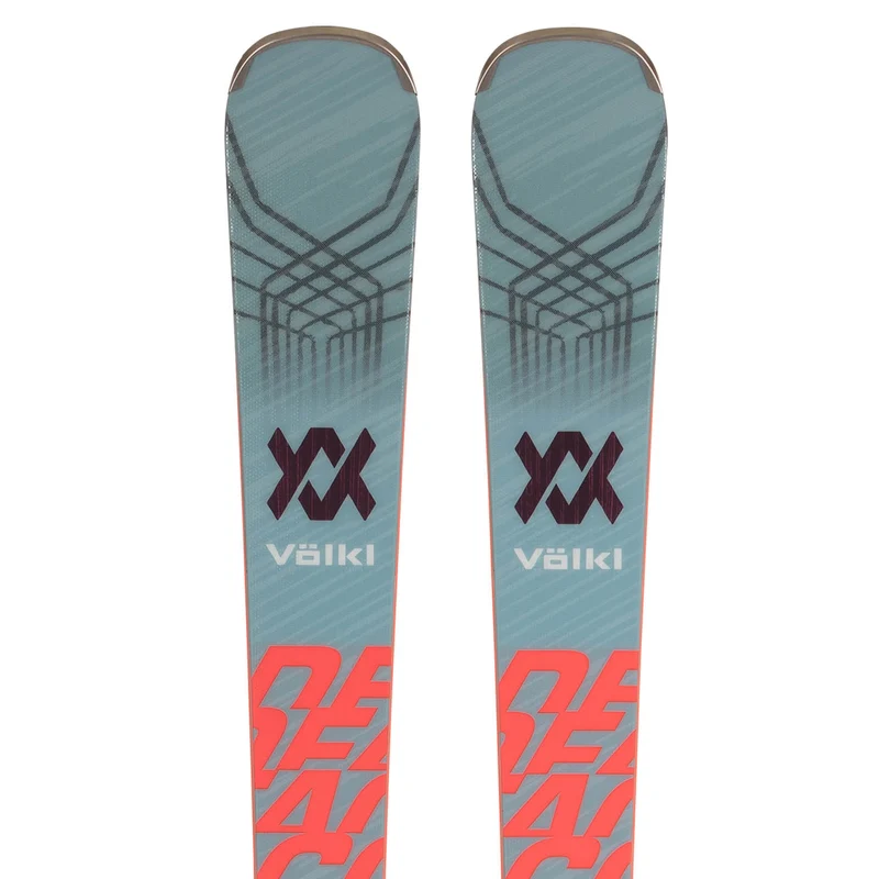 Deacon 72 Skis & RMotion3 12 GW Bindings 2024