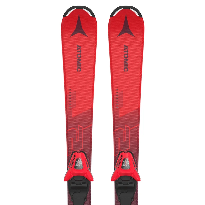 Redster J2 Skis & C5 GW Bindings 2024