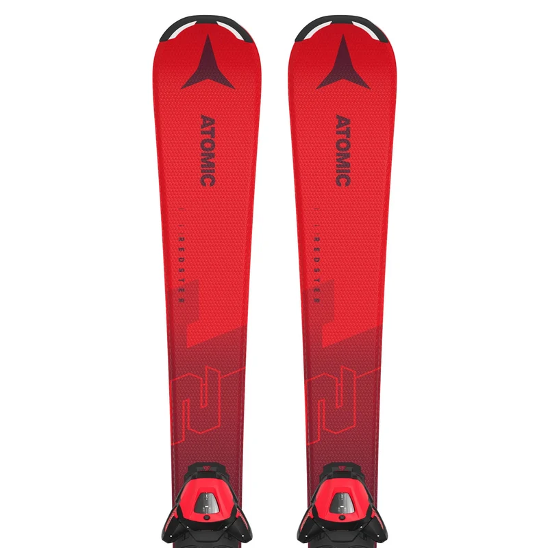 Redster J2 Skis & L6 GW Bindings 2024