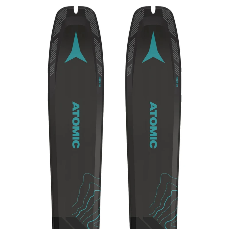 Backland 88 Skis & Skins 2024