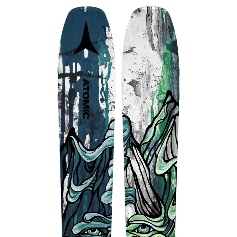 Bent 100 Skis 2024
