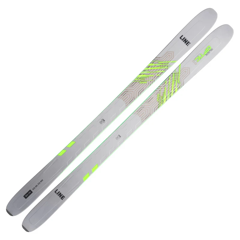 2023 Line Blade Optic 96 Skis