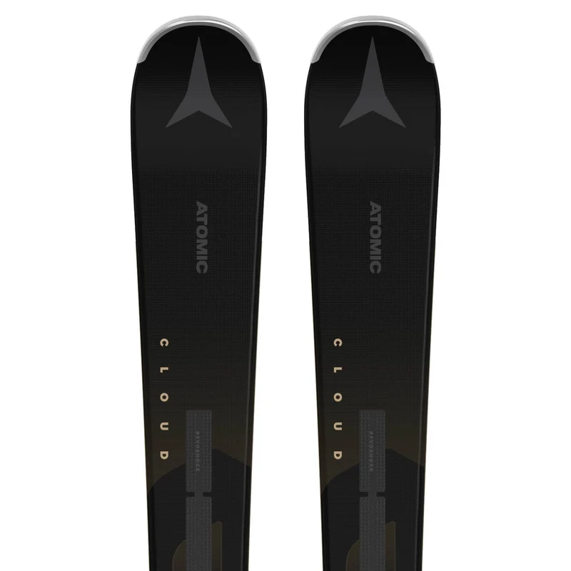 Cloud C9 RVSK Light Skis & M10 GW Bindings 2024