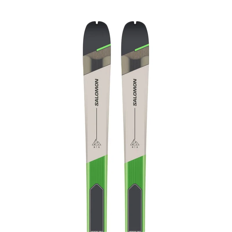 MTN 86 Pro Skis & Skins