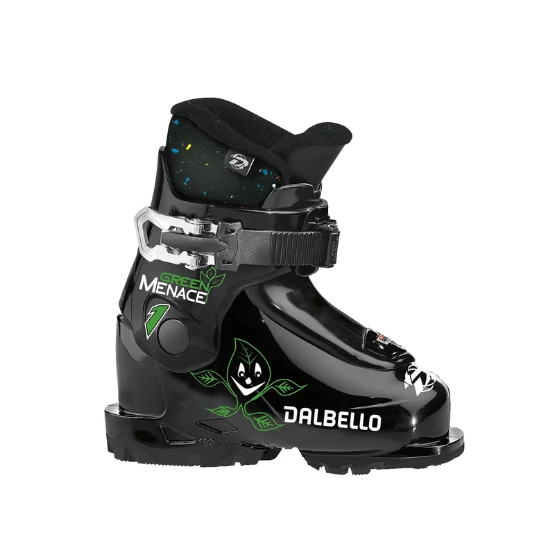 Green Menance 1 0 Junior Ski Boots 2023