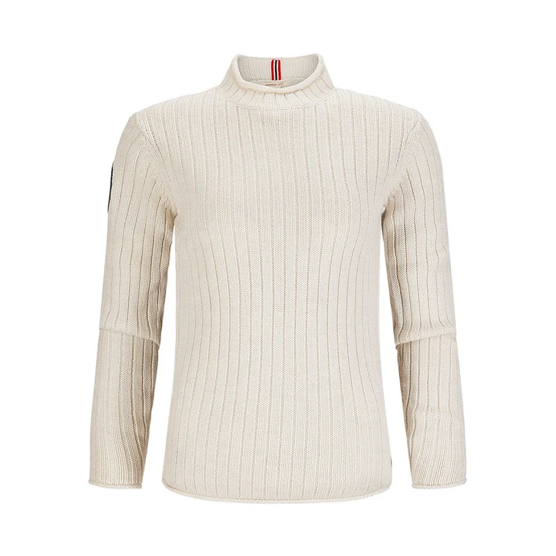 Womens Roald Roll Neck Jumper 2024