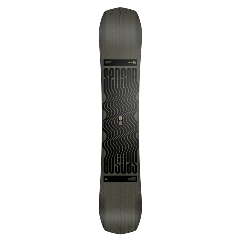 Sensor Snowboard 2024