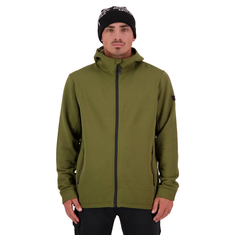 Arcadia Merino Fleece Hoody 2024