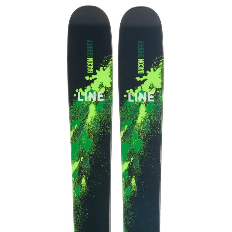 Bacon Shorty Skis 2024