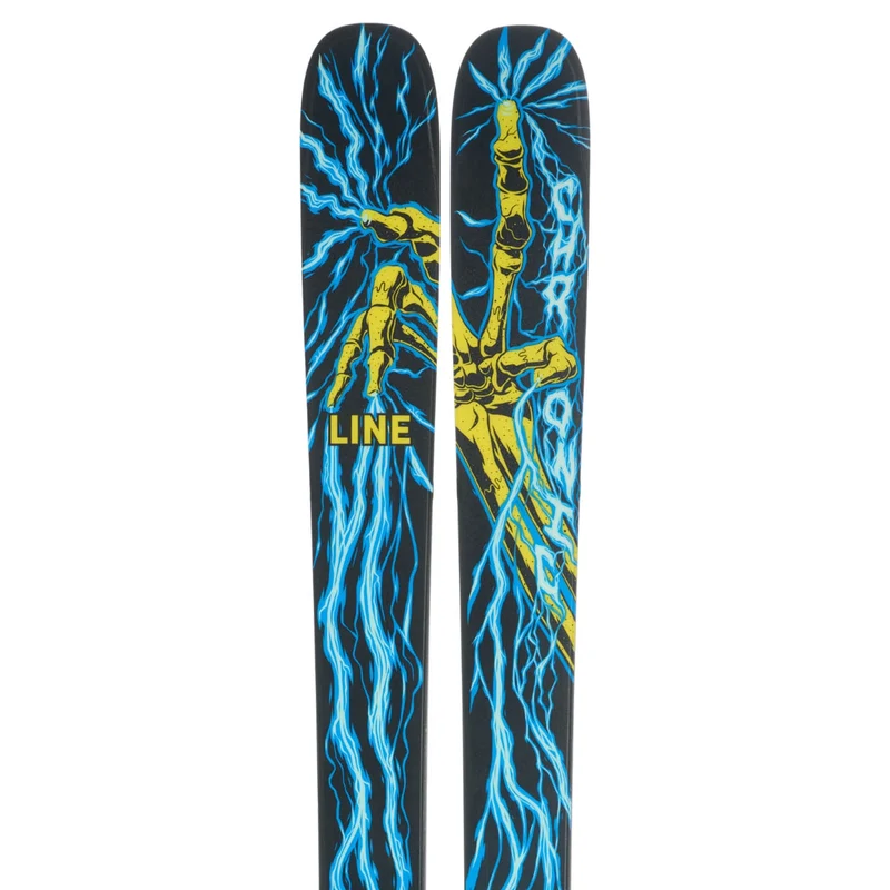 Chronic 101 Skis 2024