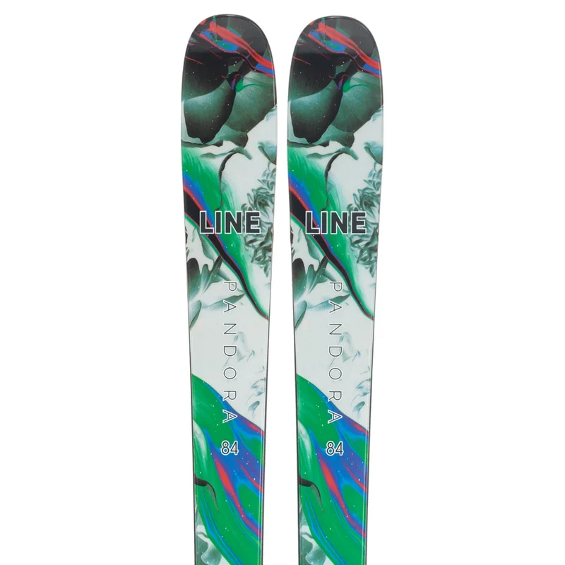 Pandora 84 Skis 2024