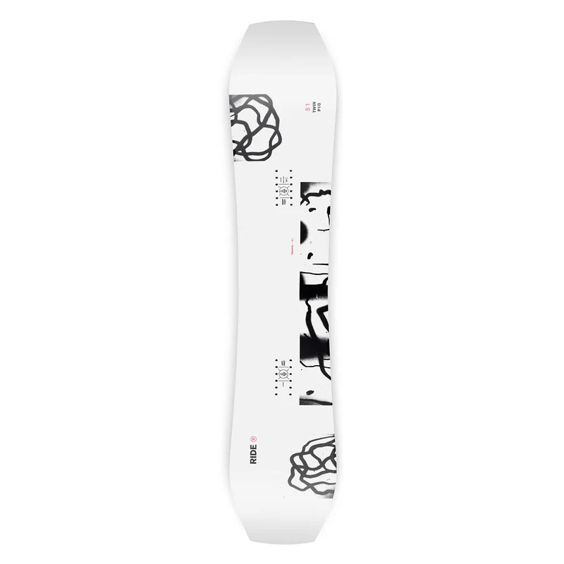Twinpig Snowboard 2024