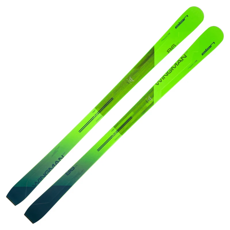2023 Elan Wingman 86 CTi Skis