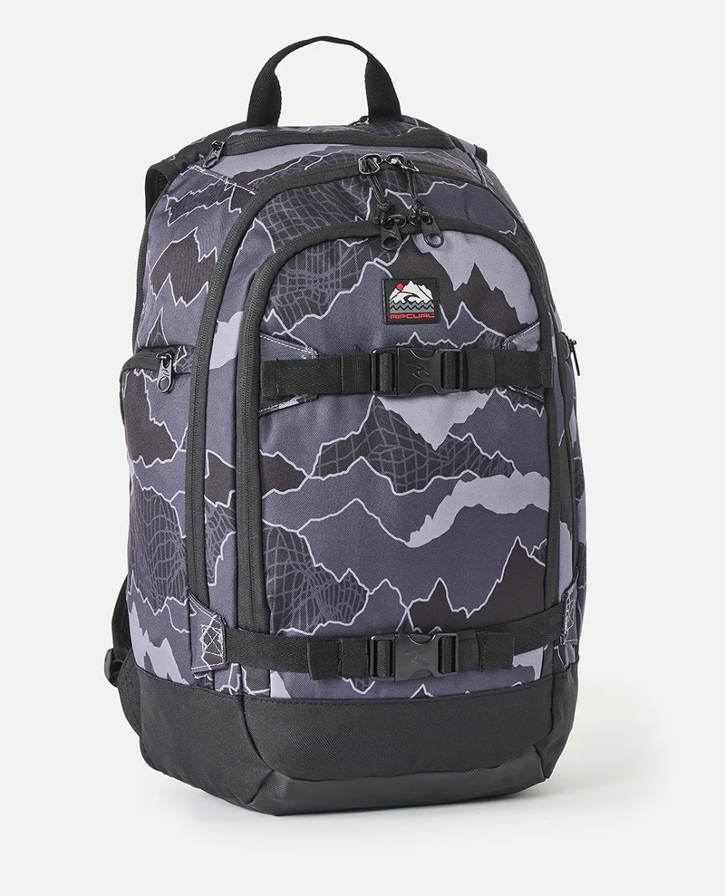 Posse 33L Camo Backpack