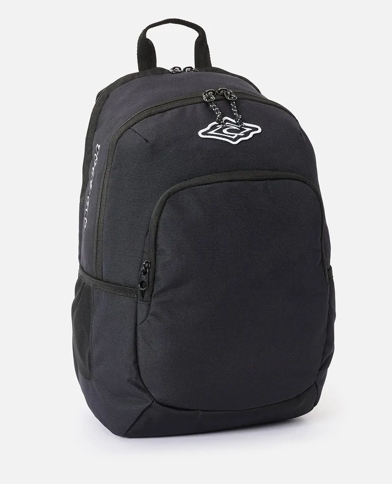 Ozone 30L Classic Patch Backpack