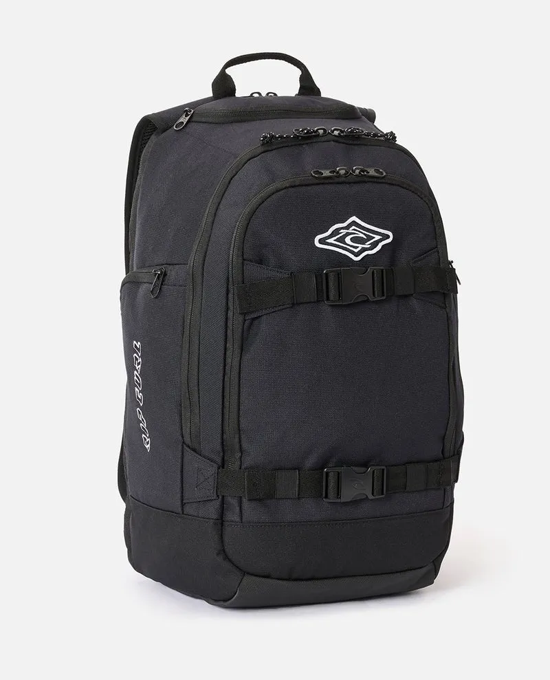 Posse 33L Classic Patch Backpack