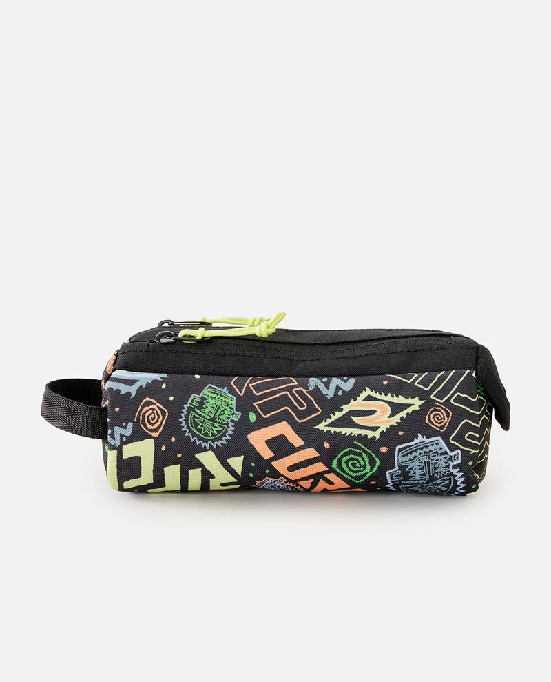 Global Pencil Case - Two Compartment