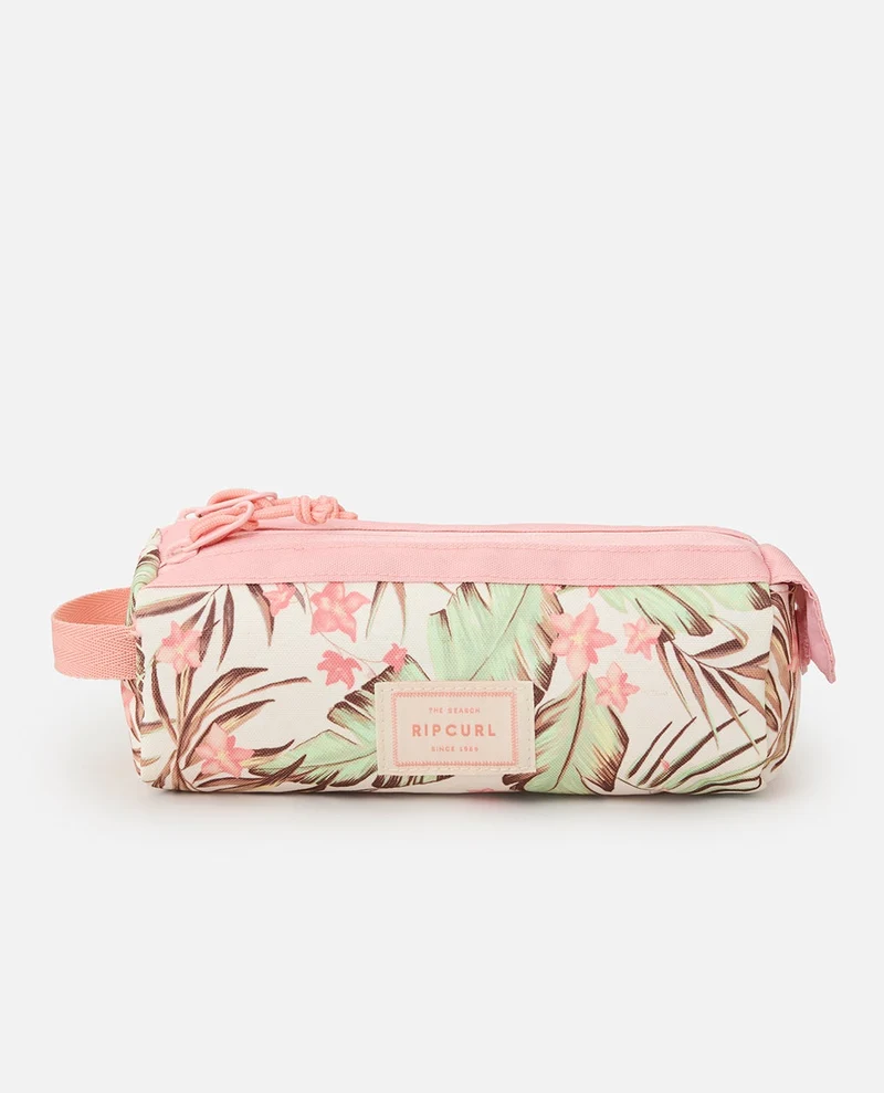 Pencil Case 2 compartments Mixed