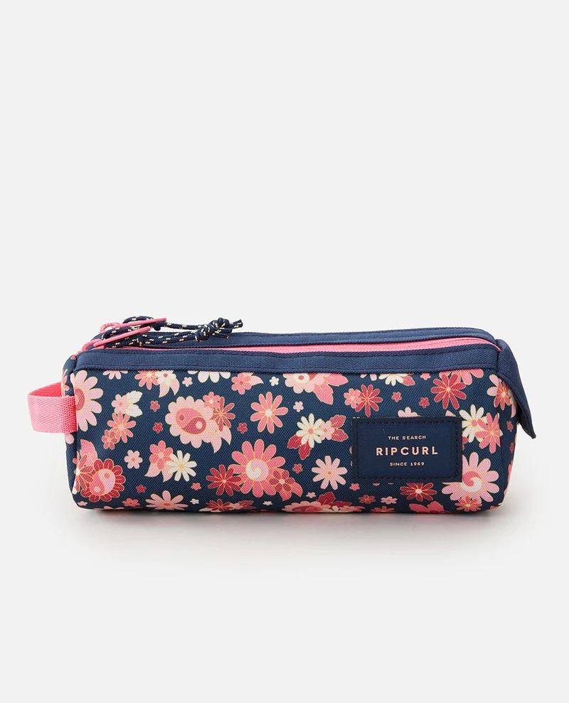 Pencil Case 2 compartments Mixed