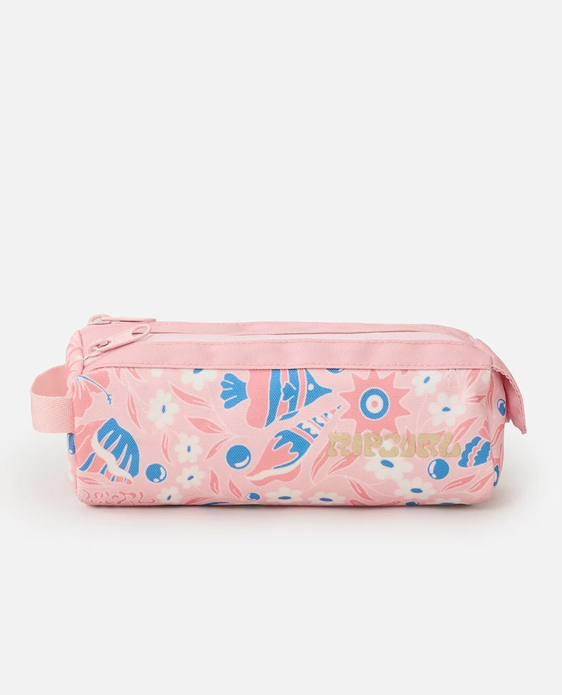 Pencil Case 2 compartments Mixed