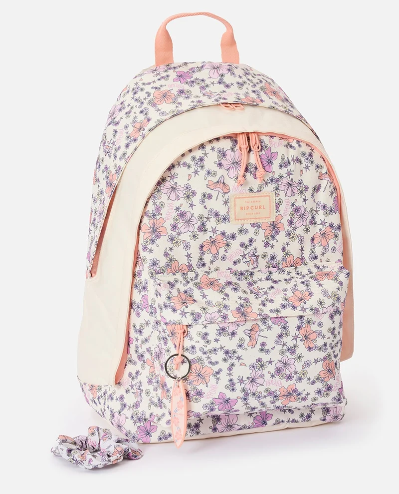 Double Dome 24L Backpack + Scrunchie Mixed