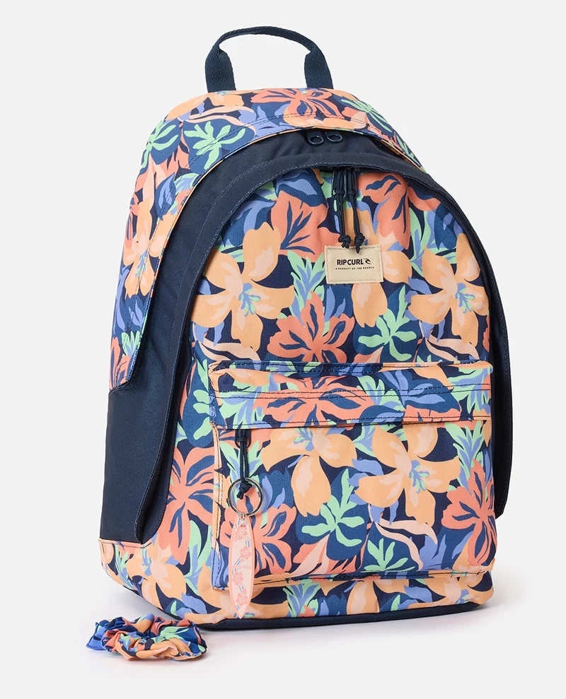 Double Dome 24L Backpack + Scrunchie Mixed
