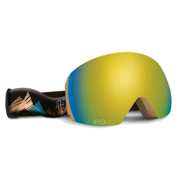 Styx Camel - Revo Gold & Spare Lens