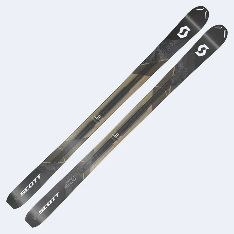 2024 Scott Pure PRO 109Ti Ski