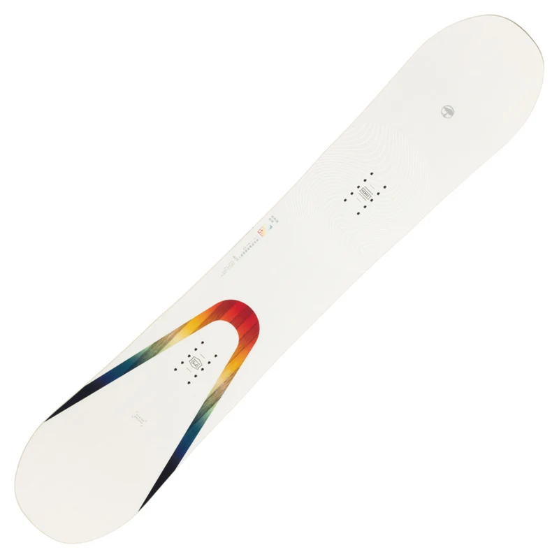 2023 Arbor Poparazzi Rocker Women's Snowboard